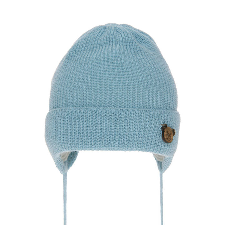 Boy's spring/ autumn hat blue Frafi