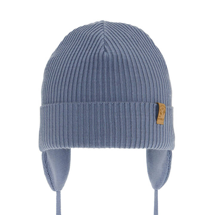 Boy's spring/ autumn hat blue Kapsel