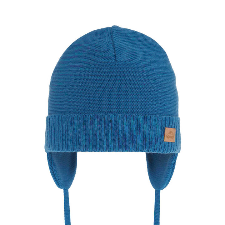 Boy's spring/ autumn hat blue Liam