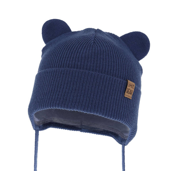 Boy's spring/ autumn hat blue Nikifor