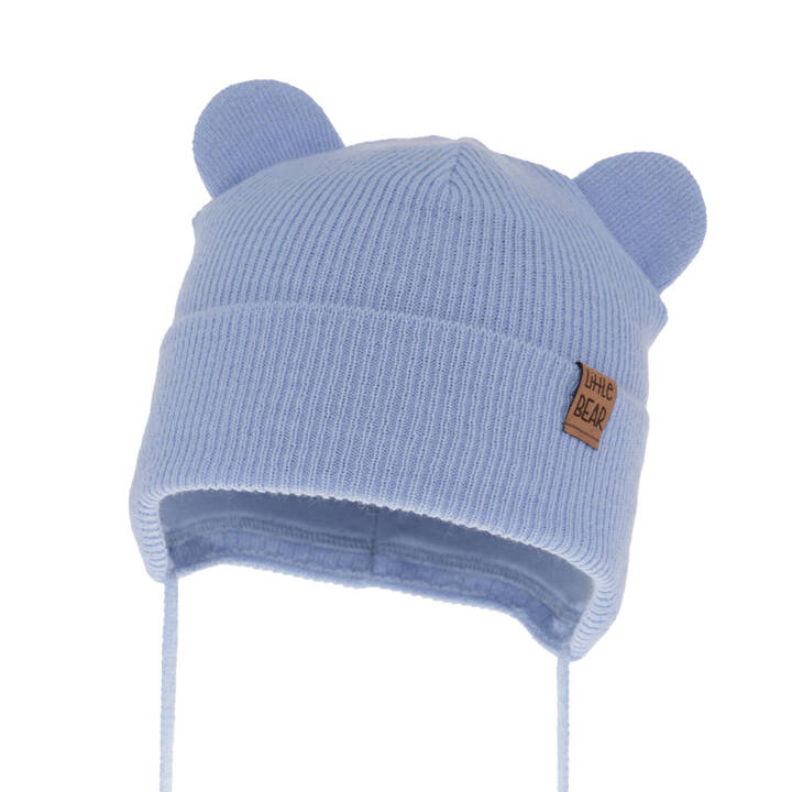 Boy's spring/ autumn hat blue Nikifor