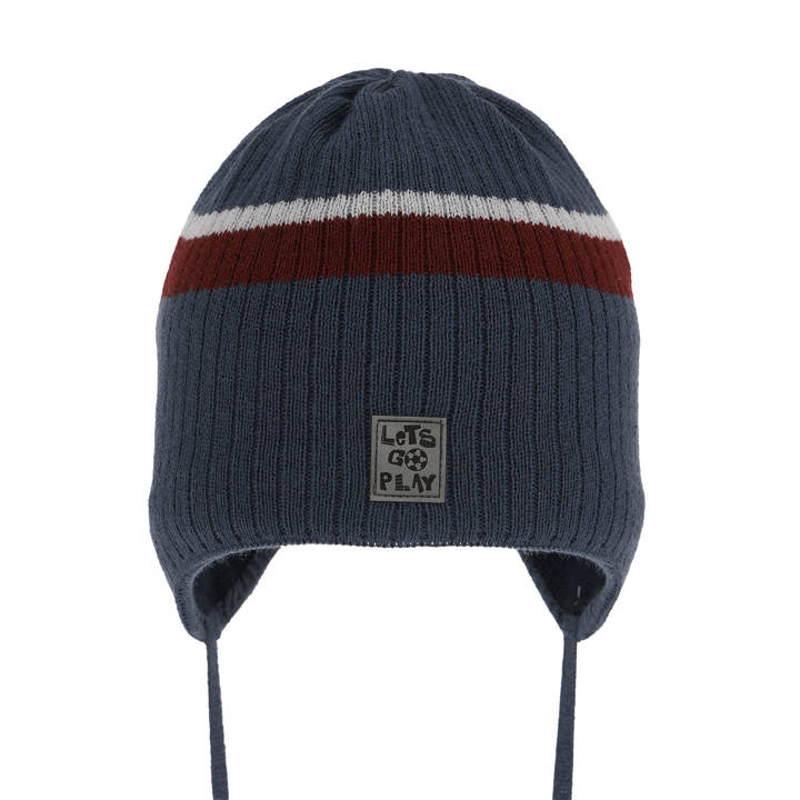 Boy's spring/ autumn hat blue Oliver