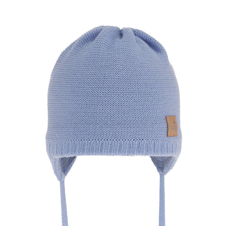 Boy's spring/ autumn hat blue Rikor