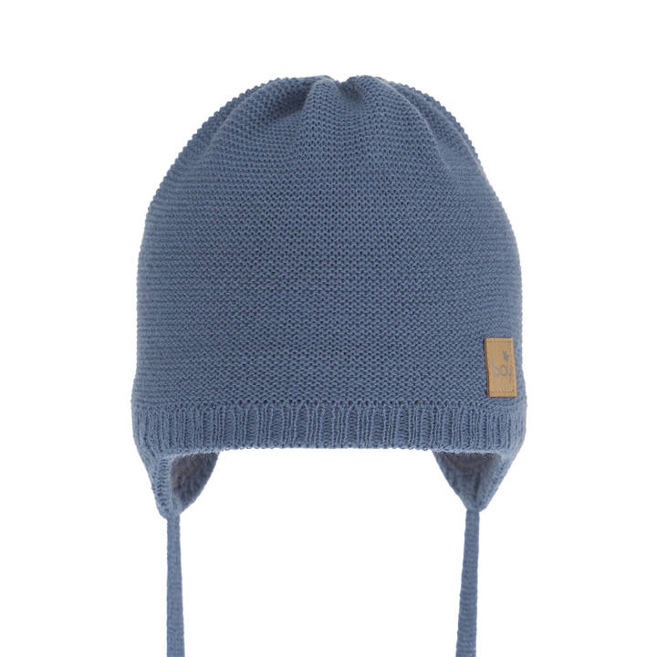 Boy's spring/ autumn hat blue Rikor