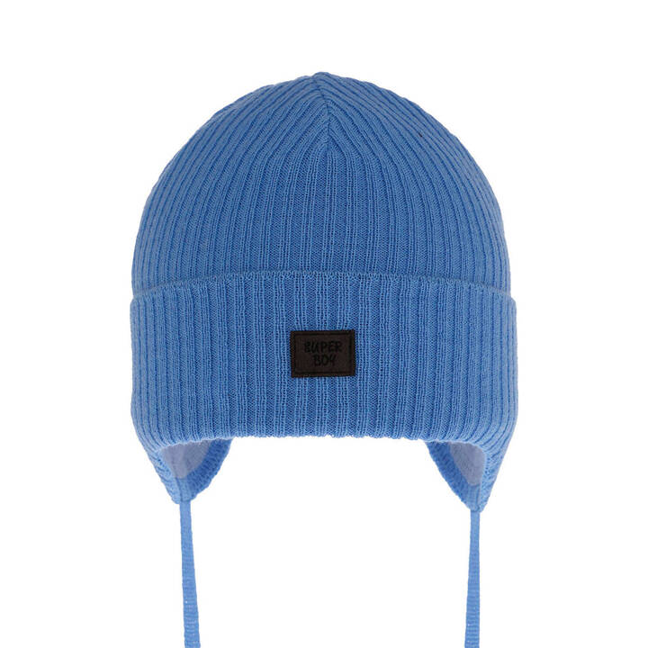 Boy's spring/ autumn hat blue Tofil