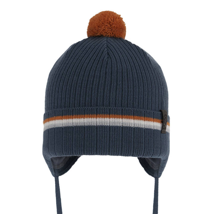 Boy's spring/ autumn hat blue Vesper