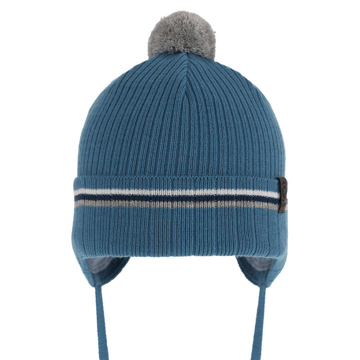 Boy's spring/ autumn hat blue Vesper