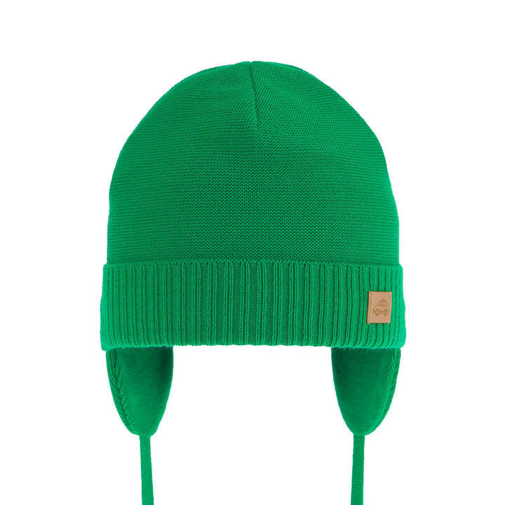 Boy's spring/ autumn hat green Liam