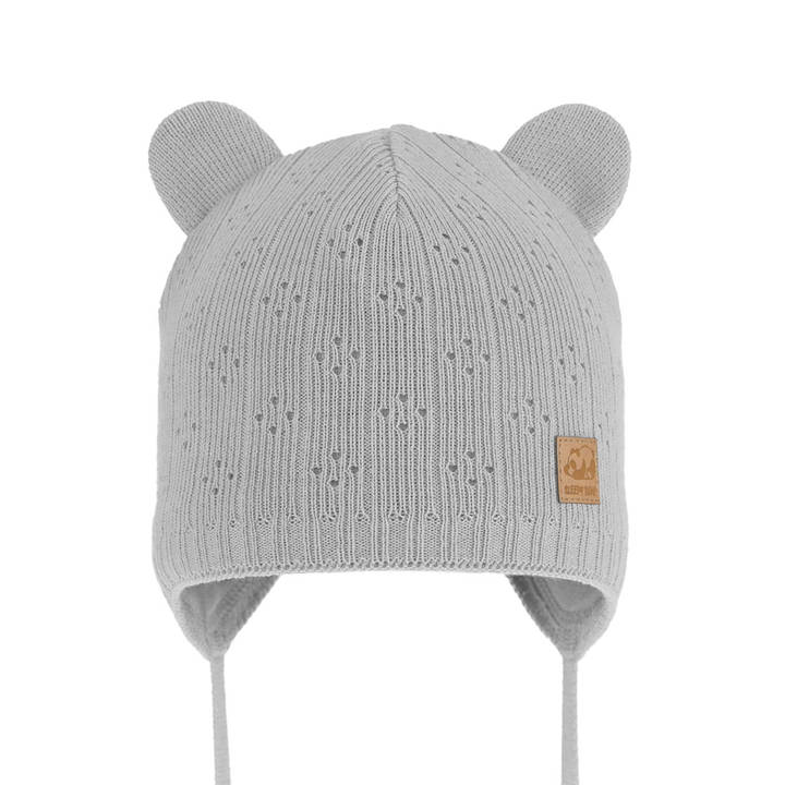 Boy's spring/ autumn hat grey Austin