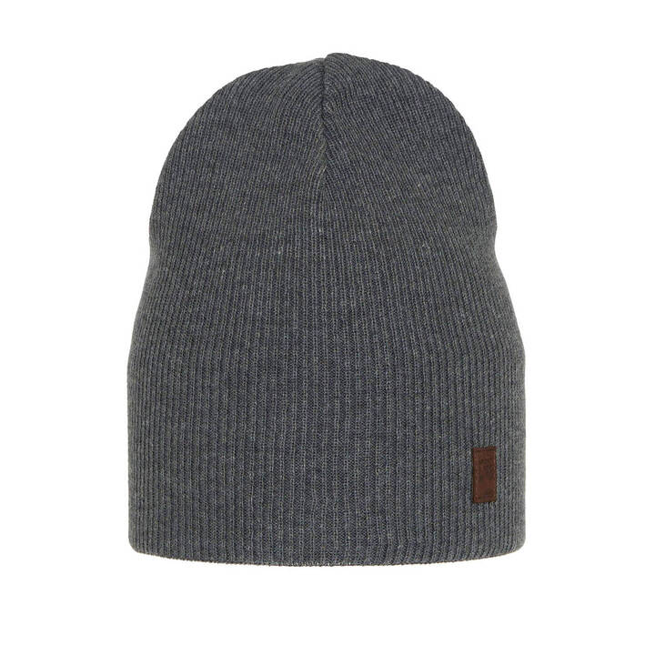 Boy's spring/ autumn hat grey Bonus