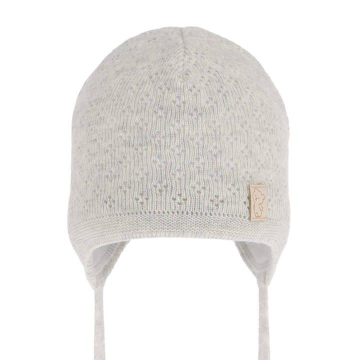 Boy's spring/ autumn hat grey Dajmon