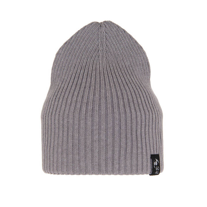 Boy's spring/ autumn hat grey Lenis