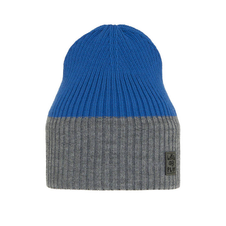 Boy's spring/ autumn hat grey Level