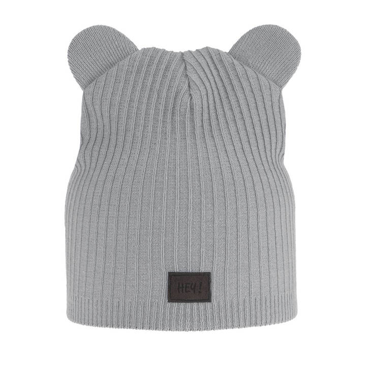 Boy's spring/ autumn hat grey Narin