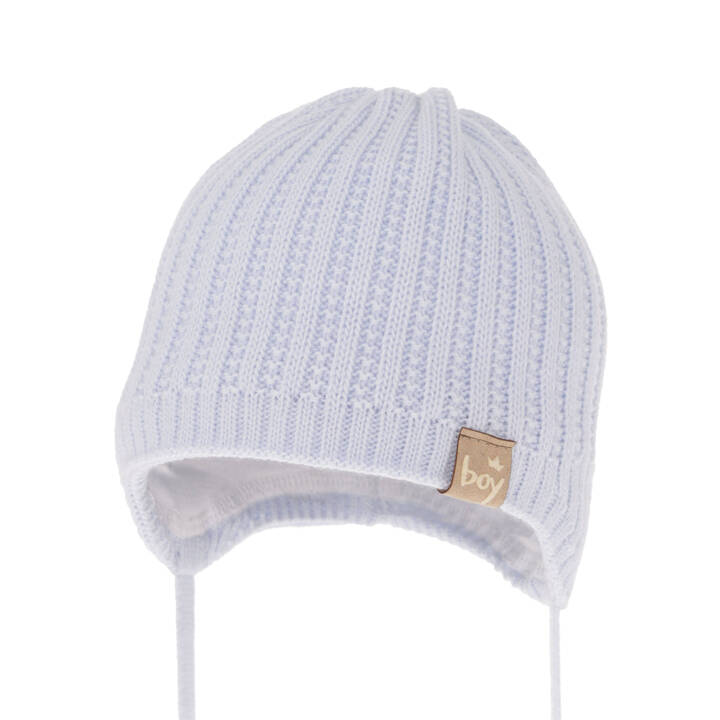 Boy's spring/ autumn hat light blue Chico