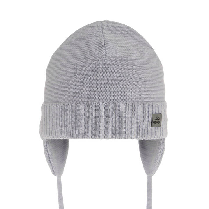 Boy's spring/ autumn hat light blue Liam