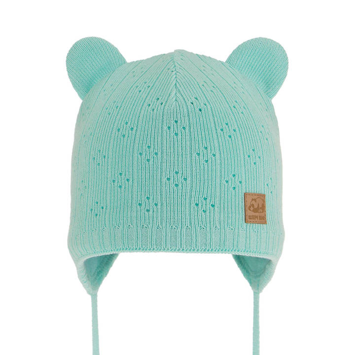 Boy's spring/ autumn hat mint Austin