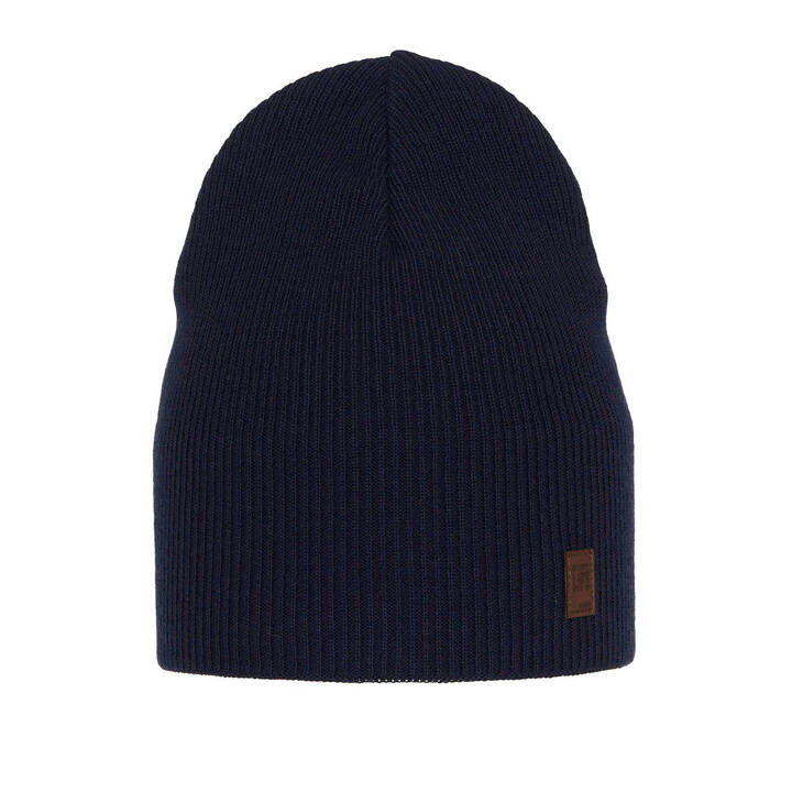 Boy's spring/ autumn hat navy blue Bonus