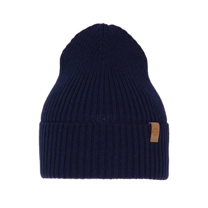 Boy's spring/ autumn hat navy blue Duran