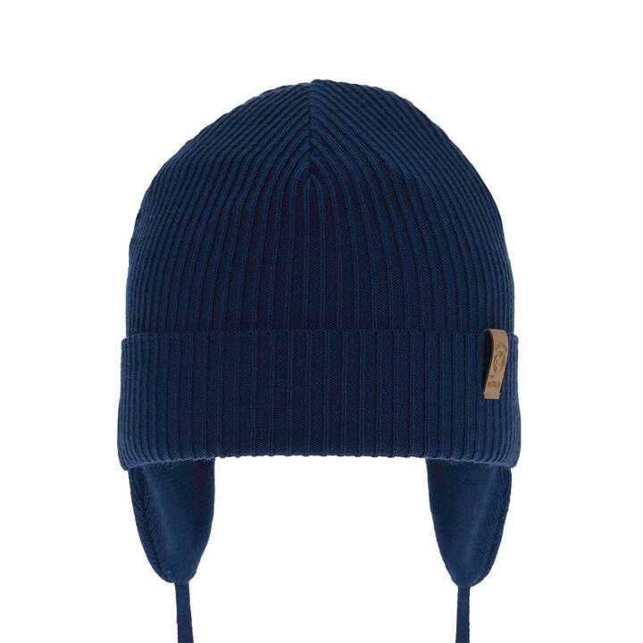 Boy's spring/ autumn hat navy blue Kapsel