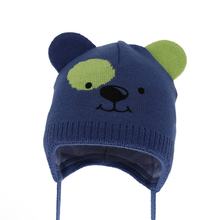 Boy's spring/ autumn hat navy blue Kasper