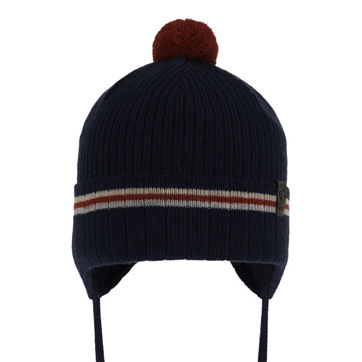 Boy's spring/ autumn hat navy blue Vesper