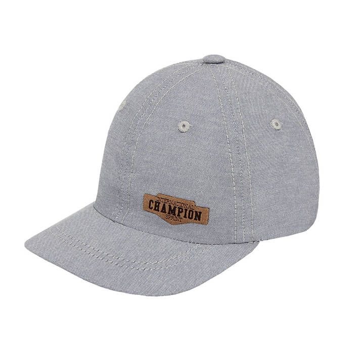 Boy's summer cap grey Champion