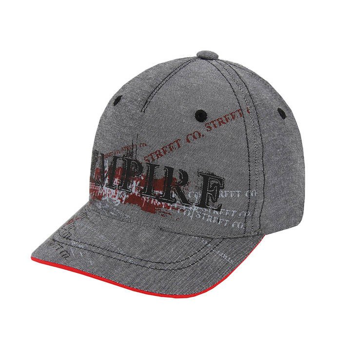 Boy's summer cap grey Empire