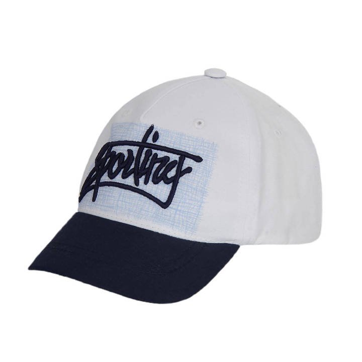 Boy's summer cap white Sportine