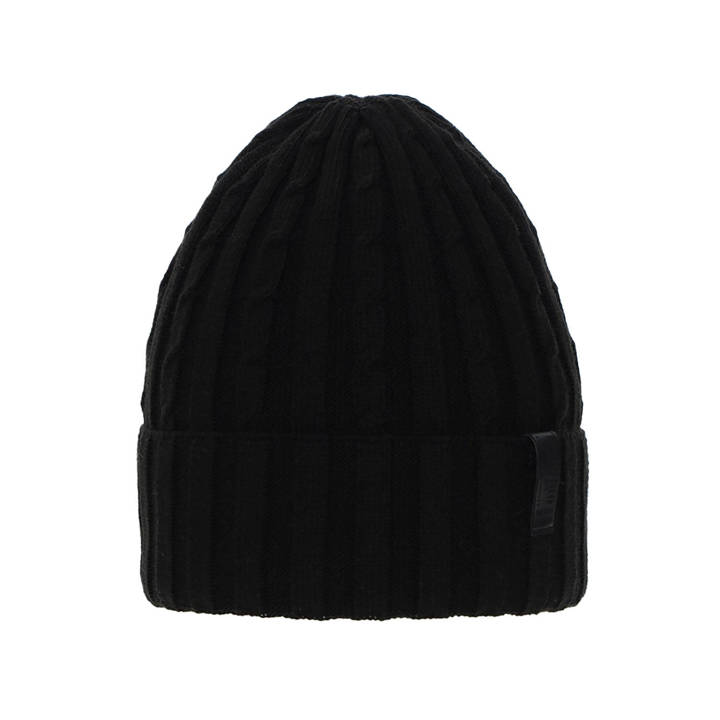 Boy's winter hat black Lucas