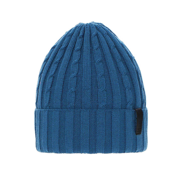 Boy's winter hat blue Lucas