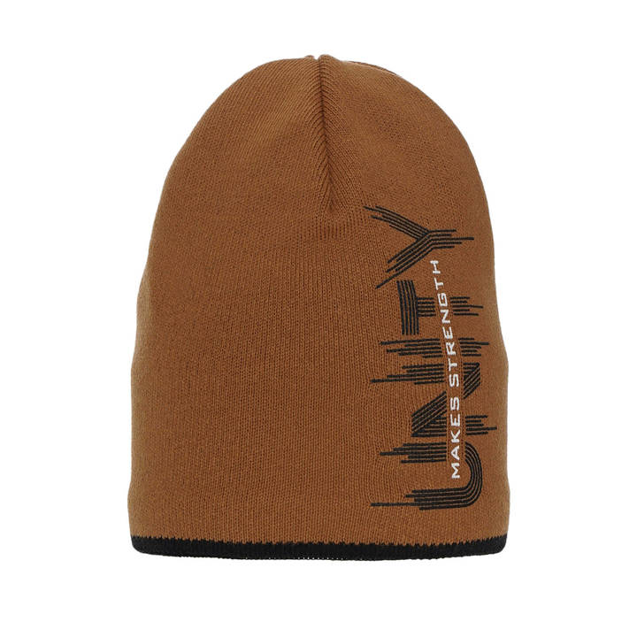 Boy's winter hat brown Legion