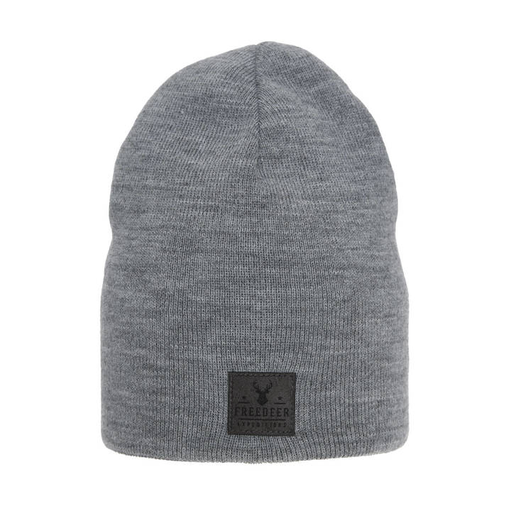 Boy's winter hat grey Arczi