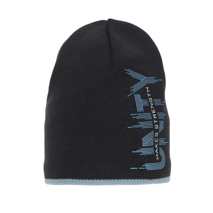 Boy's winter hat grey Legion