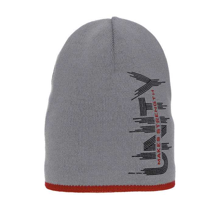 Boy's winter hat grey Legion