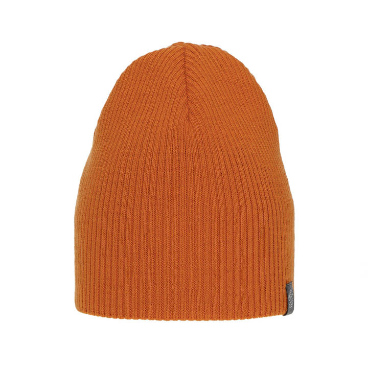 Boy's winter hat orange Imbir