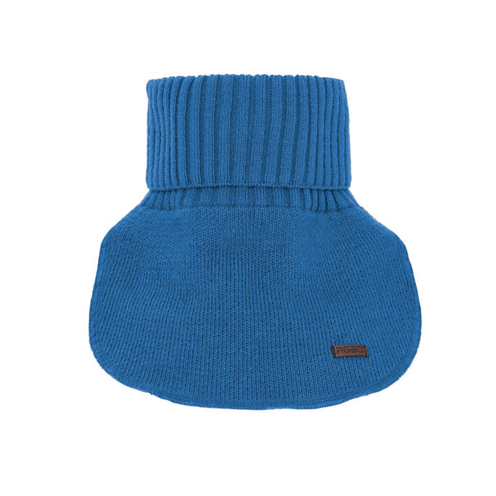 Boy's winter tube scarf blue Gobi