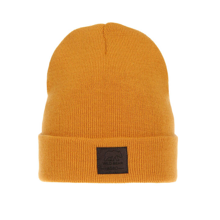 Children's winter hat honey Smerf