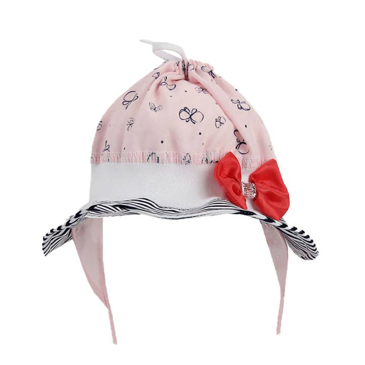 Girl's cotton hat