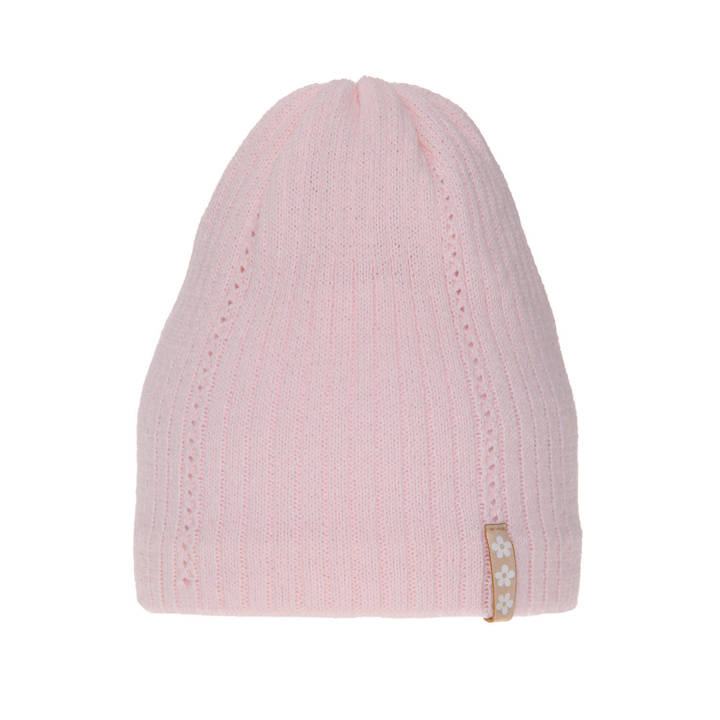 Girl's spring/ autumn beret pink Germa