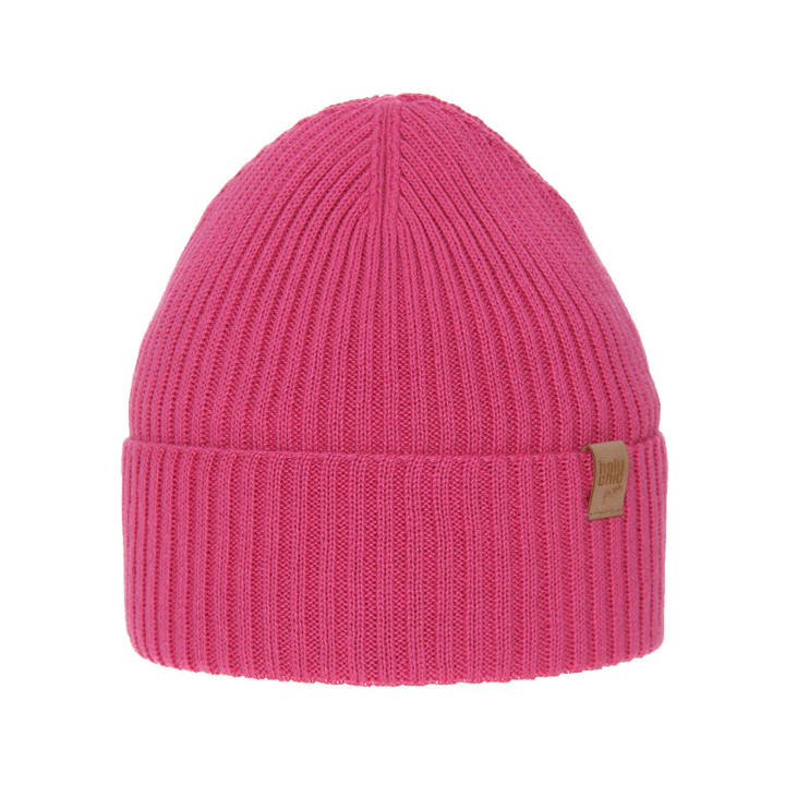 Girl's spring/ autumn beret pink Isumi