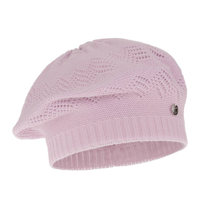 Girl's spring/ autumn beret violet Filadelfia