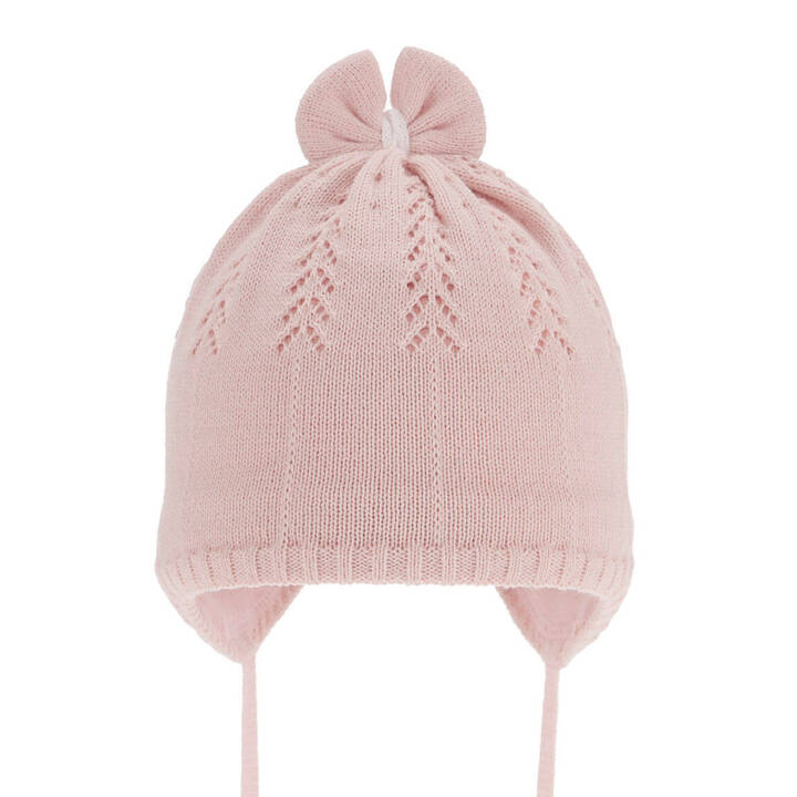 Girl's spring/ autumn hat beige Ginara