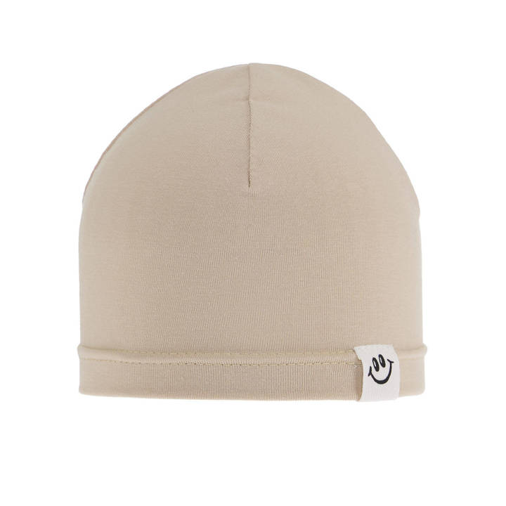 Girl's spring/ autumn hat beige Lili