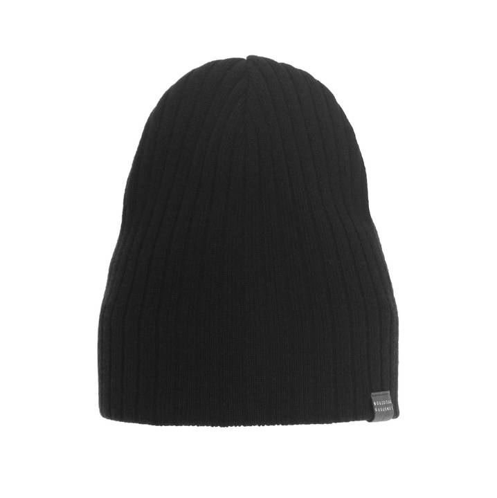 Girl's spring/ autumn hat black Italia