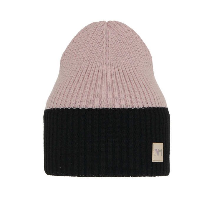 Girl's spring/ autumn hat black Leti