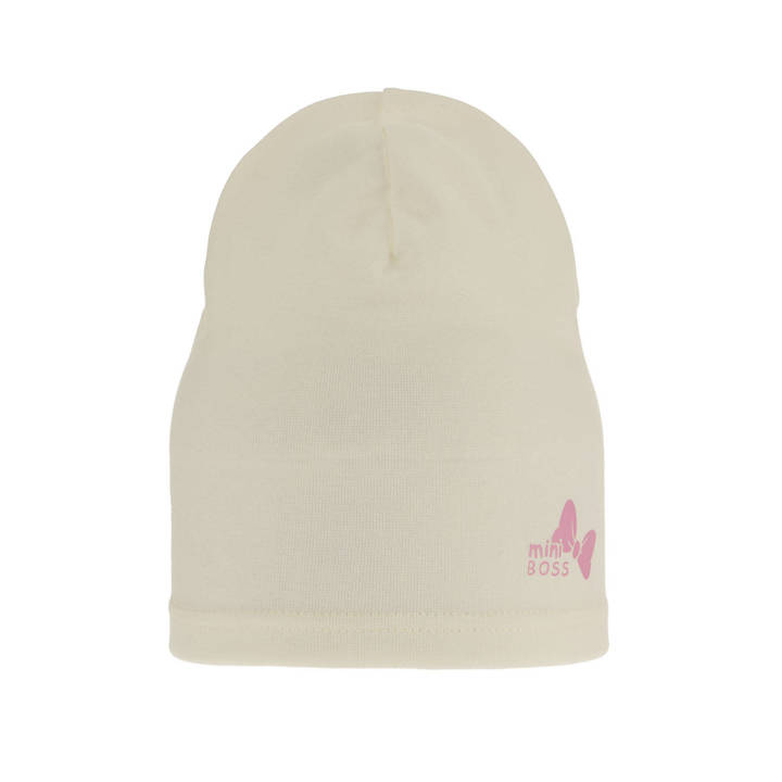 Girl's spring/ autumn hat ecru Margaret