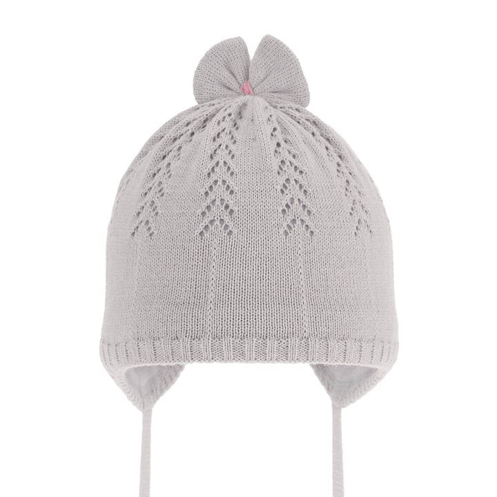 Girl's spring/ autumn hat grey Ginara