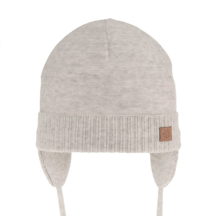 Girl's spring/ autumn hat grey Solana