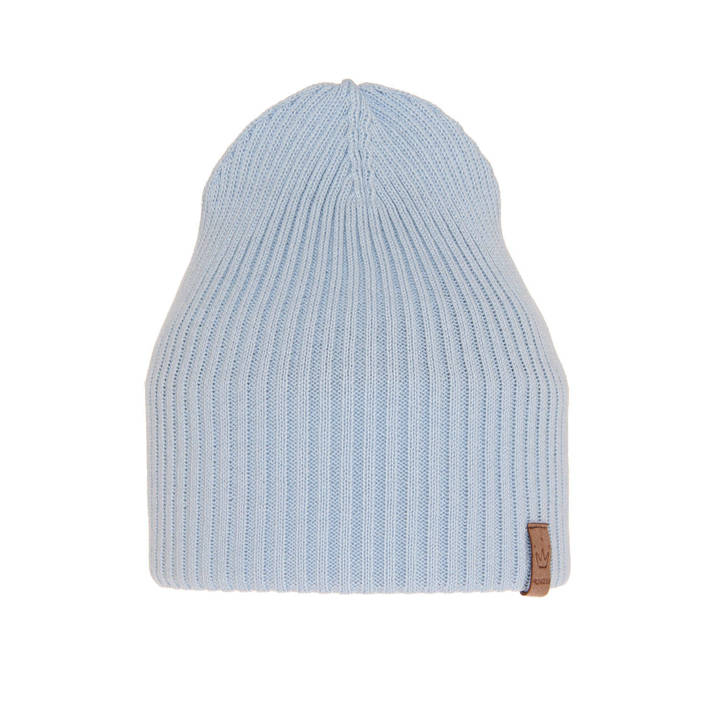 Girl's spring/ autumn hat light blue Silana